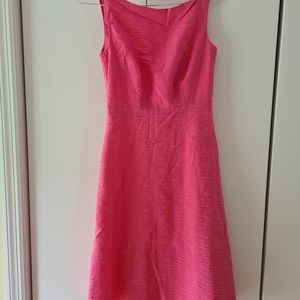 J.Crew pink dress